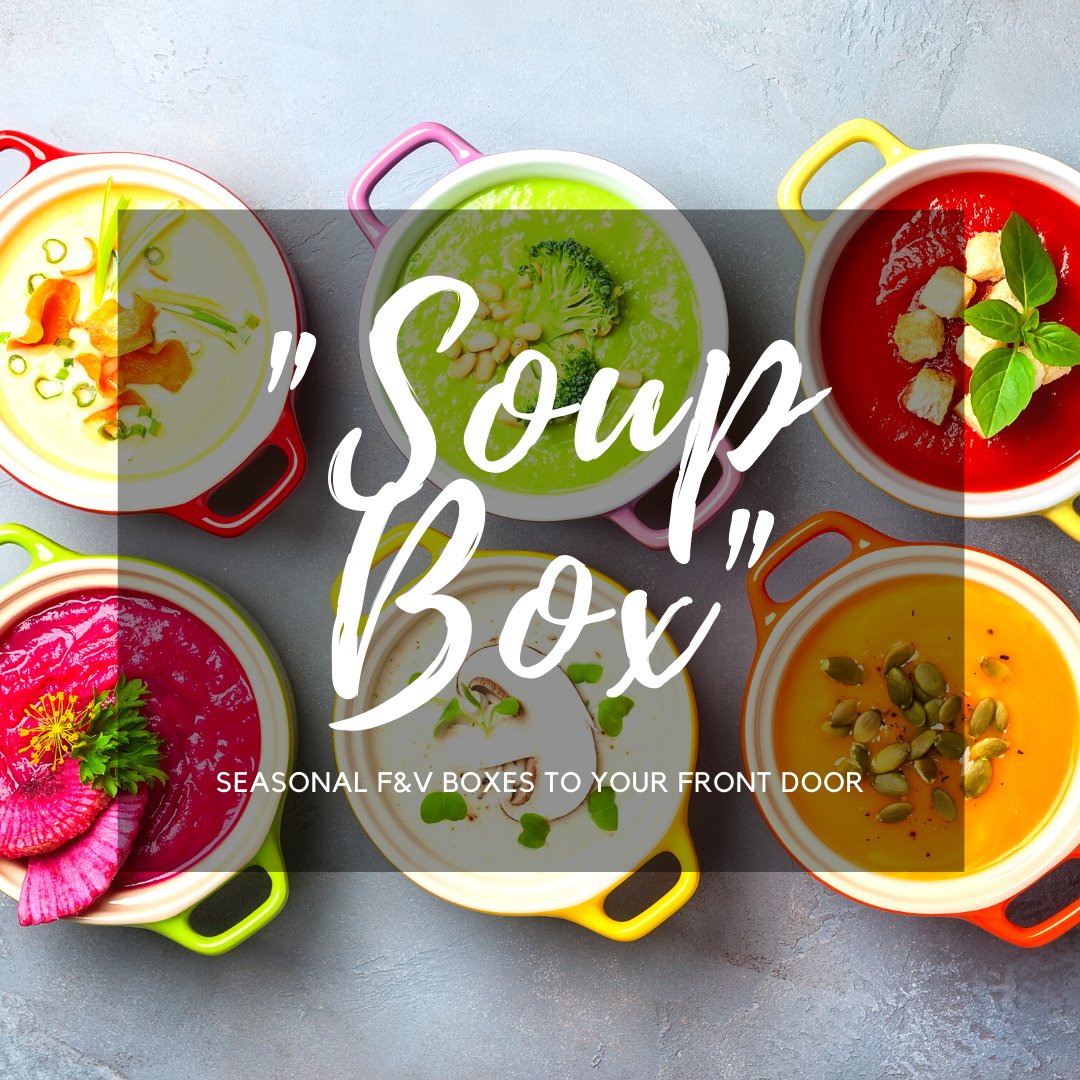 Soup Box – Chev2Home
